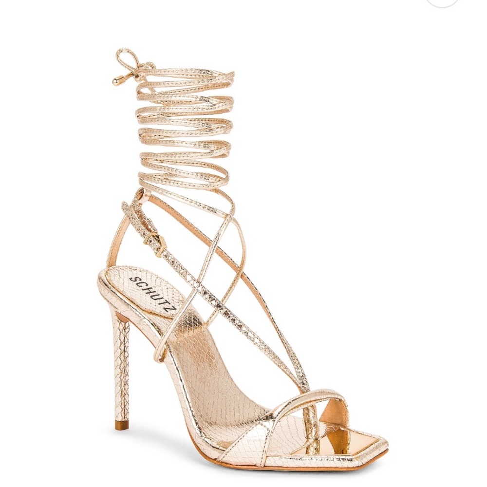 Brand new Schutz heels! Never worn